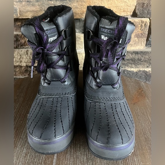 Skechers Waterproof Boots - Picture 3 of 12